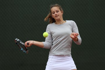 Lisa Ponomar 808 - Punktspiel TC RW Wahlstedt 2 vs 1.Kieler HTC